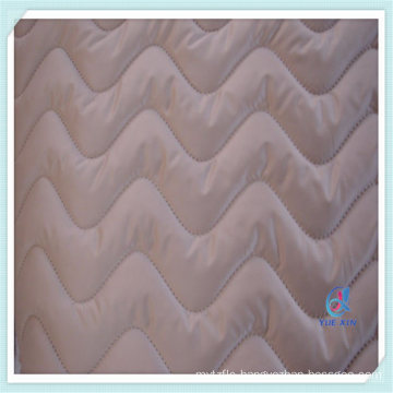 Ultrasonic Quilting Polyester Jacket Lining Fabric